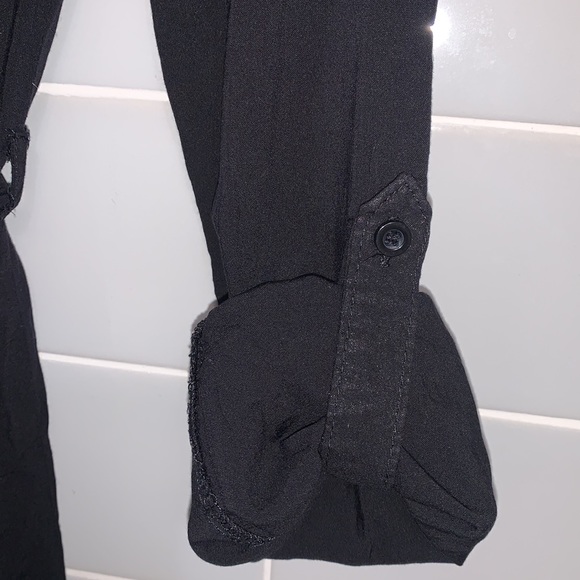 Black Ardene Tunic Top - Picture 13 of 16